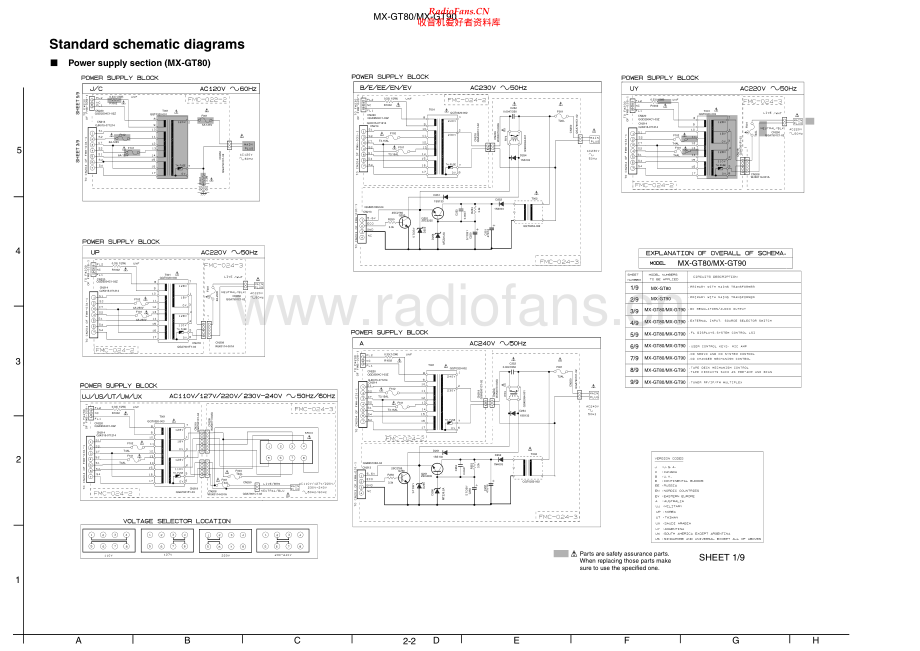 JVC-MXGT90-cs-sch 维修电路原理图.pdf_第2页