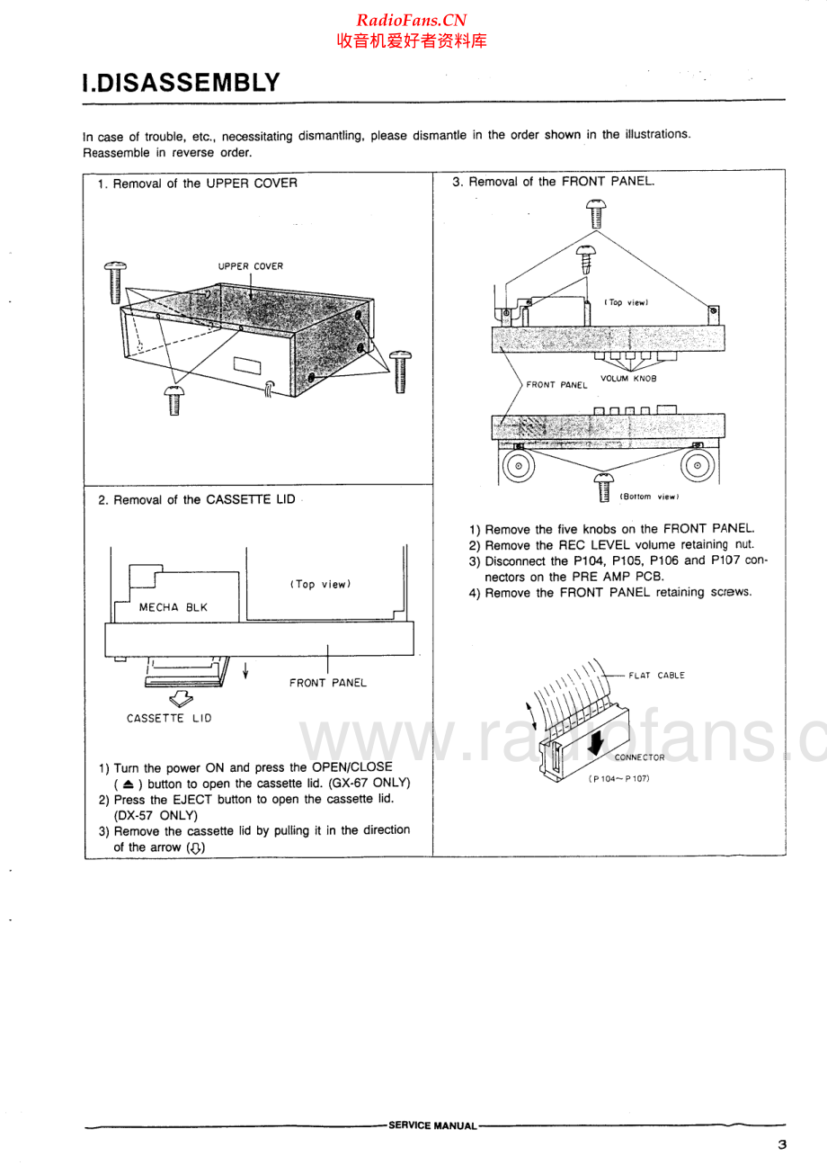 Akai-DX57-tape-sm维修电路原理图.pdf_第3页