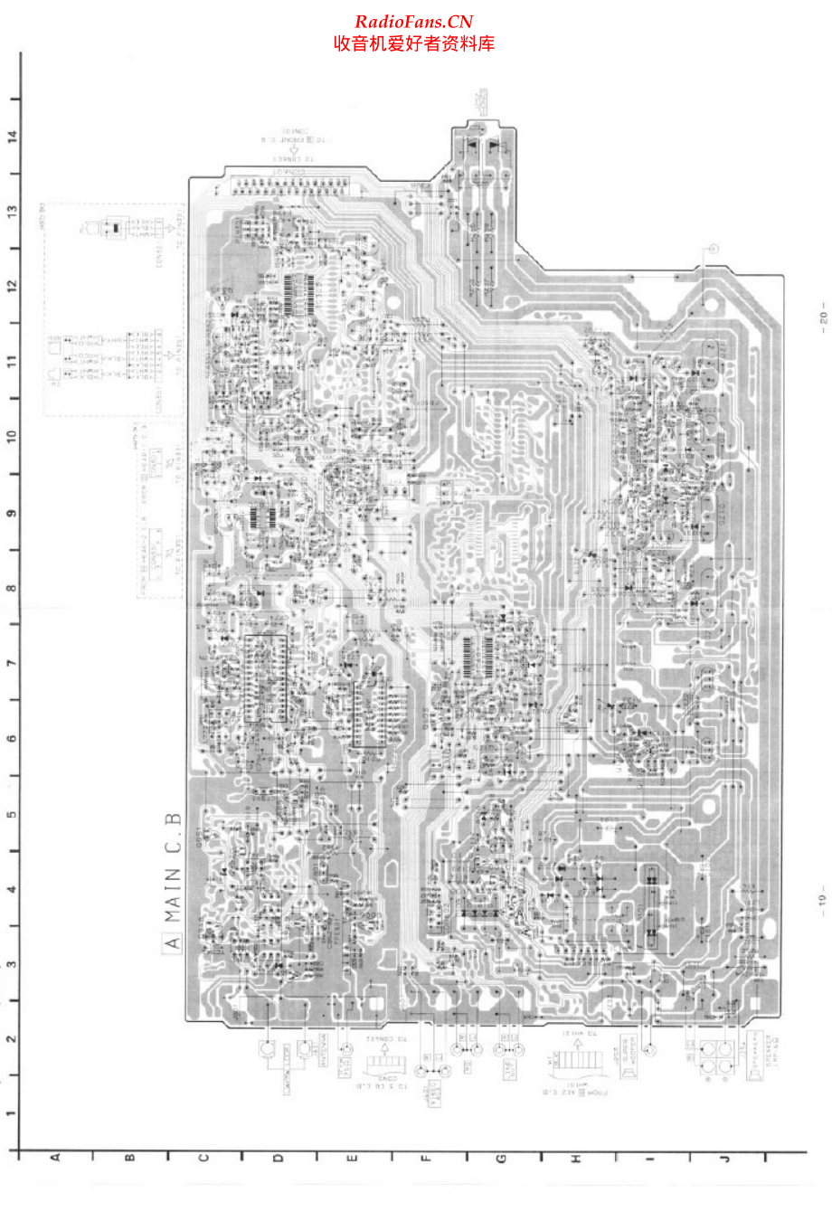 Aiwa-NSXAV65-cs-sm维修电路原理图.pdf_第2页