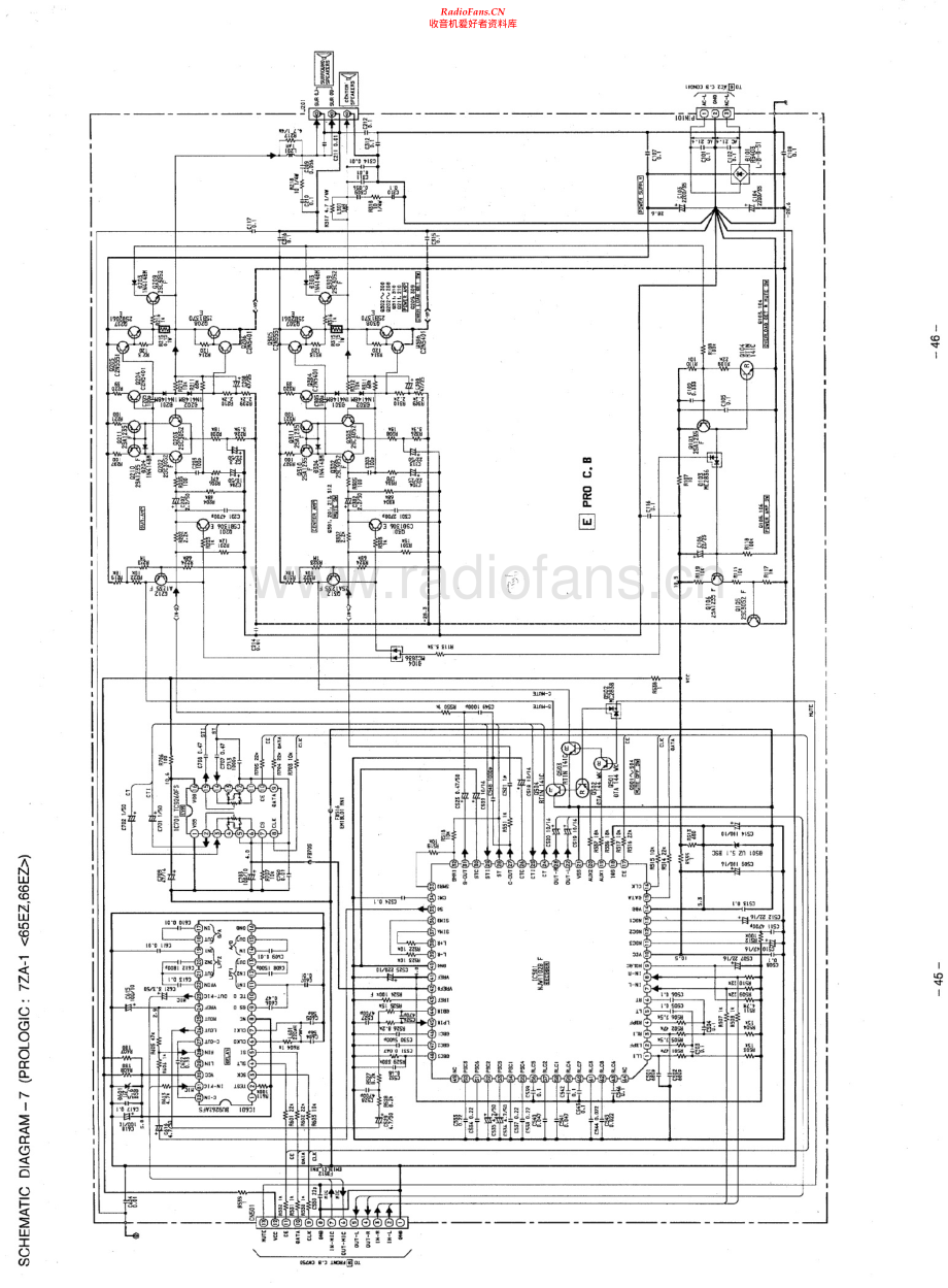 Aiwa-NSXAV65-cs-sm维修电路原理图.pdf_第3页