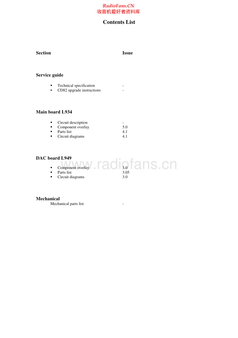 Arcam-DivaCD82-cd-sm(2)维修电路原理图.pdf_第2页