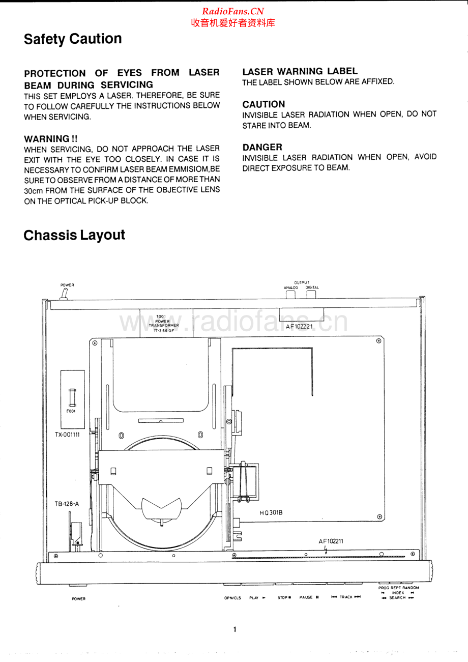 Rotel-RCD965-cd-sm 维修电路原理图.pdf_第2页