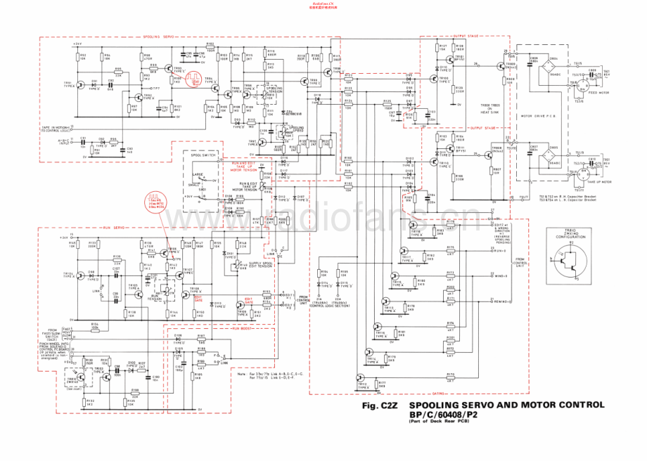 Ferguson-Ferrograph8-tape-sch维修电路原理图.pdf_第1页