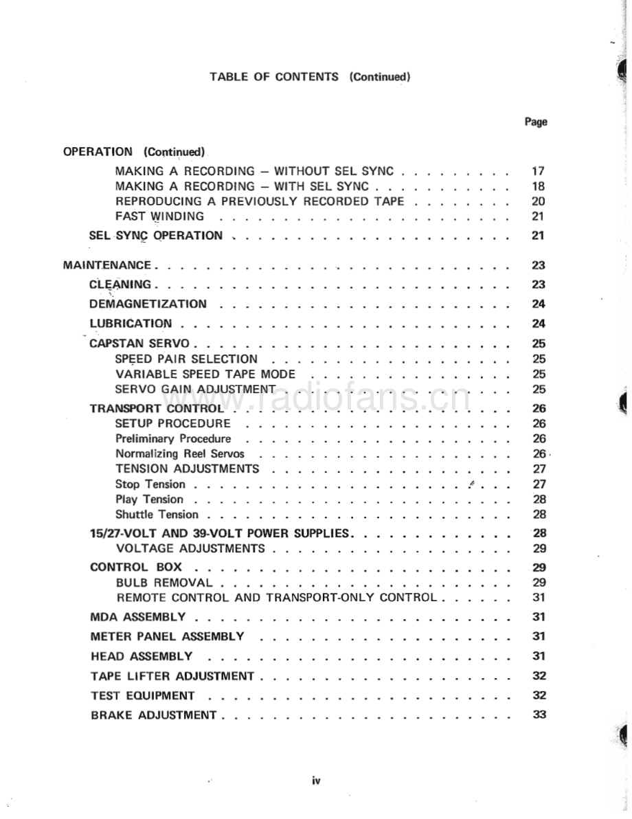 Ampex-MM1100-tape-sm维修电路原理图.pdf_第3页