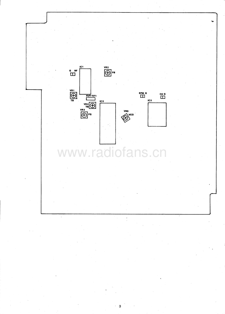 Dual-CD1080RC-cd-sm维修电路原理图.pdf_第3页