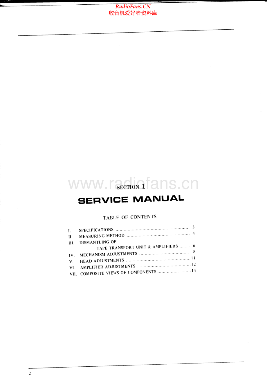 Akai-4000DSMKII-tape-sm维修电路原理图.pdf_第3页