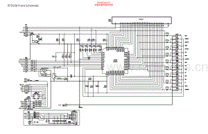 RCA-RTD258-cd-sch 维修电路原理图.pdf