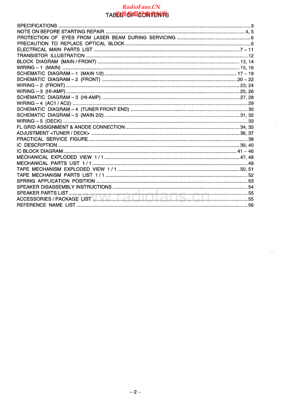 Aiwa-NSXA909-cs-sm维修电路原理图.pdf_第2页