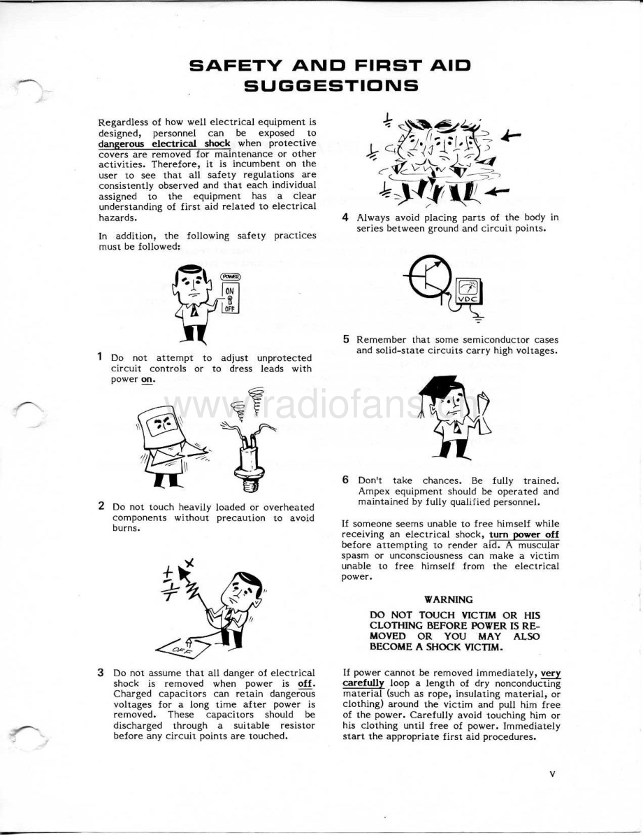 Ampex-ATR124-tape-sm维修电路原理图.pdf_第3页