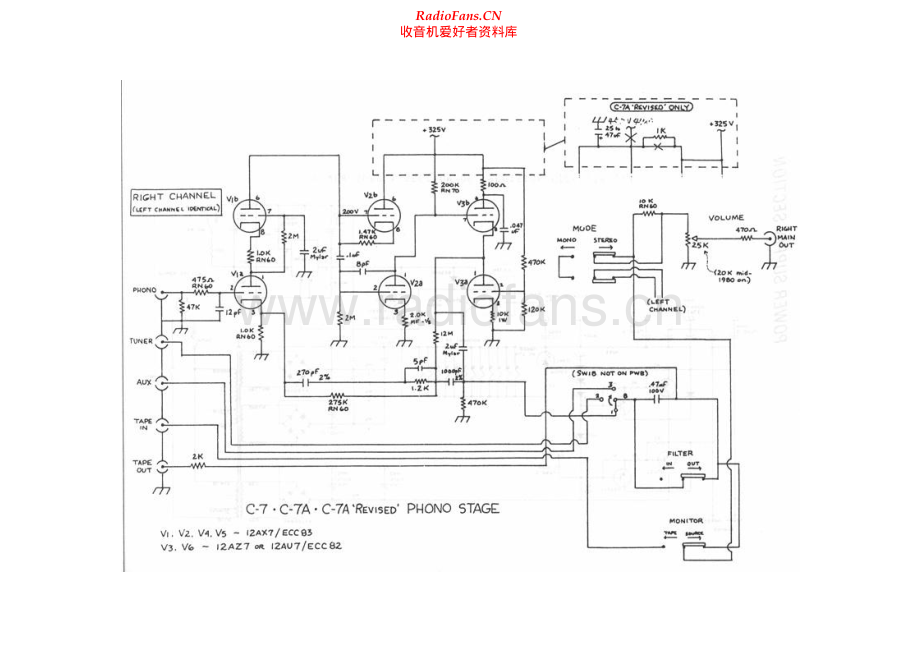 PrecisionFidelity-C7-int-sch 维修电路原理图.pdf_第1页