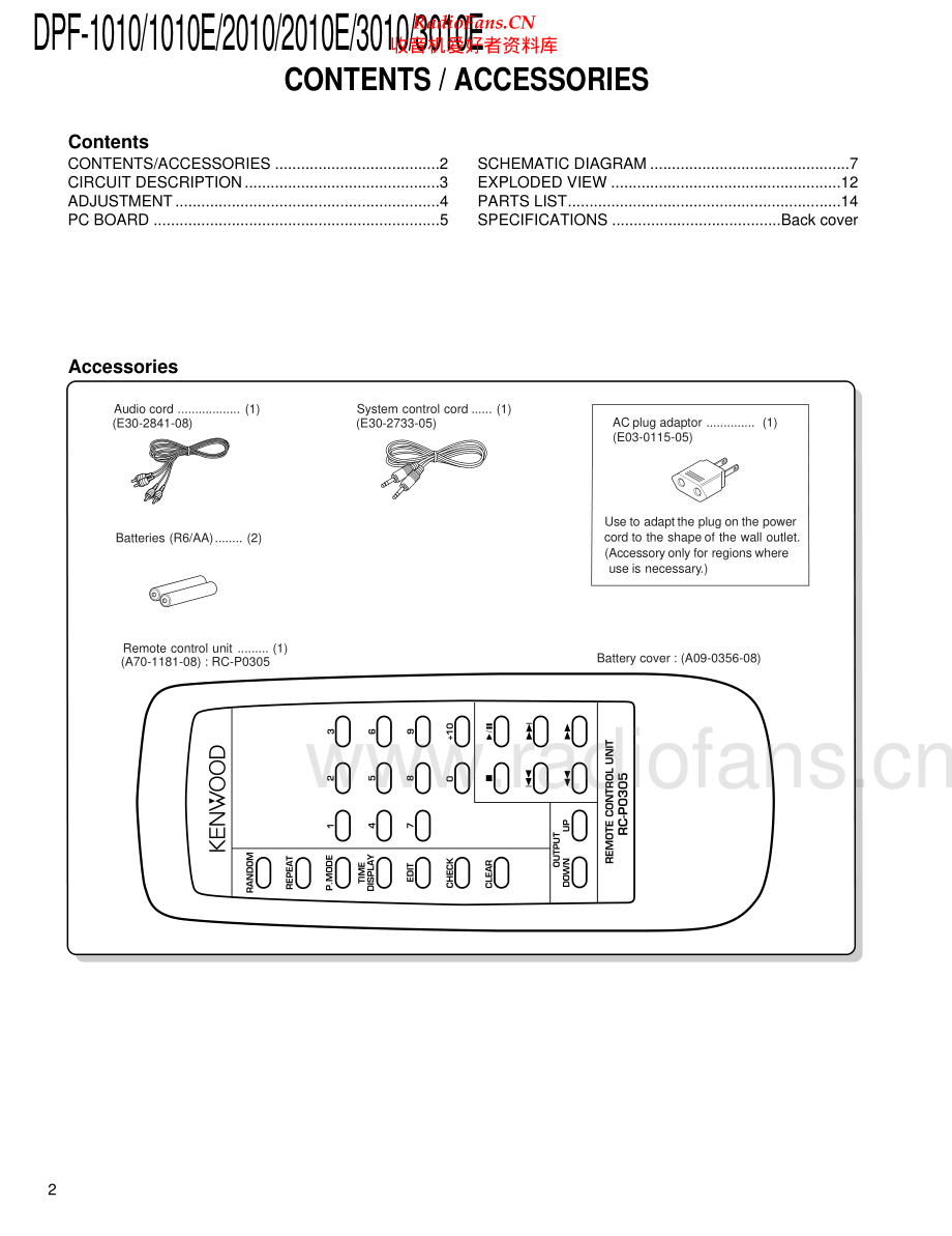 Kenwood-DPF3010-cd-sm 维修电路原理图.pdf_第2页