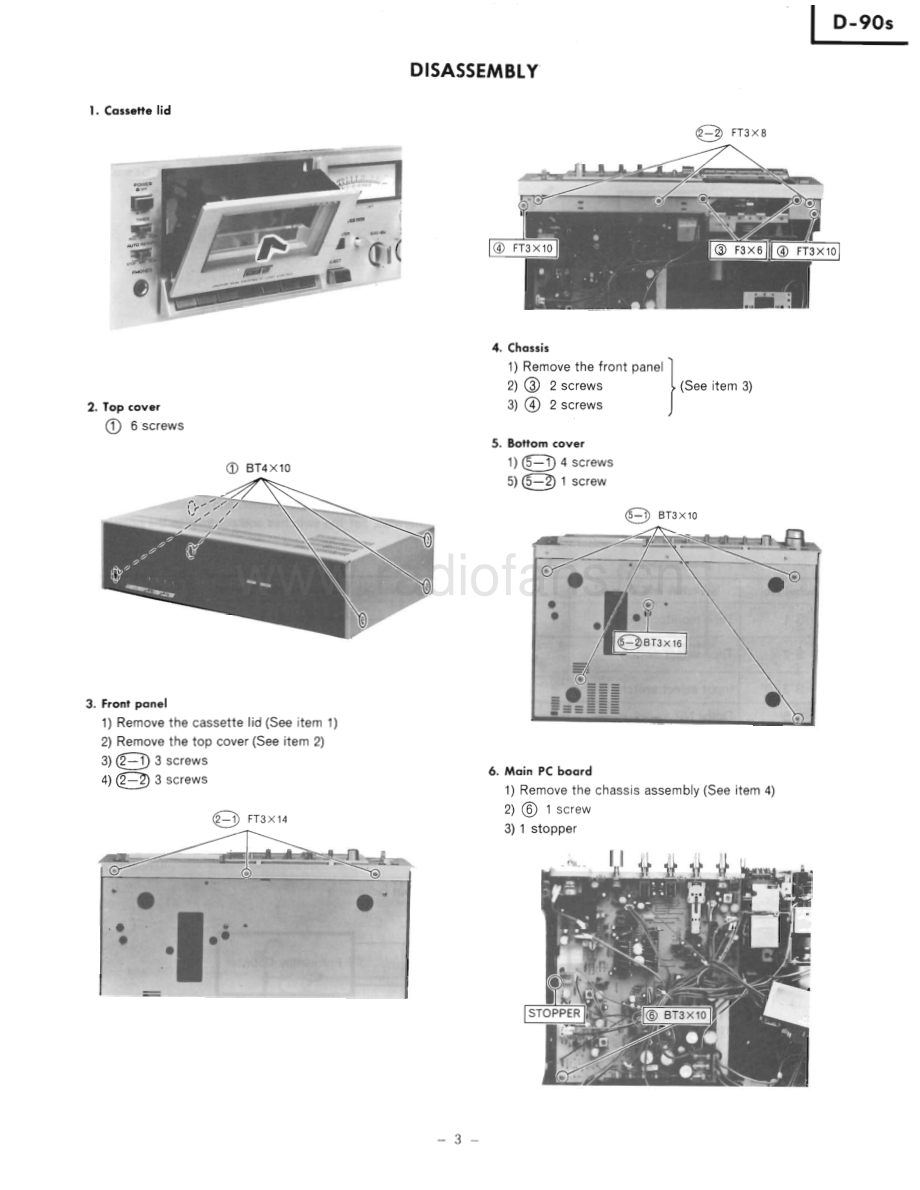 Hitachi-D90S-tape-sm 维修电路原理图.pdf_第3页