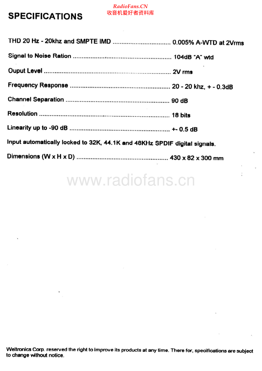 Amc-DAC8-dac-sm维修电路原理图.pdf_第2页