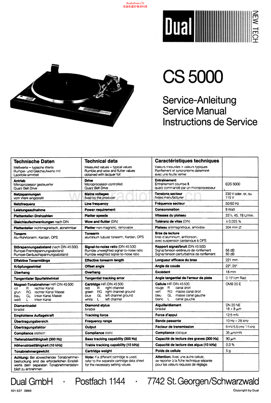 Dual-CS5000-tt-sm维修电路原理图.pdf_第1页