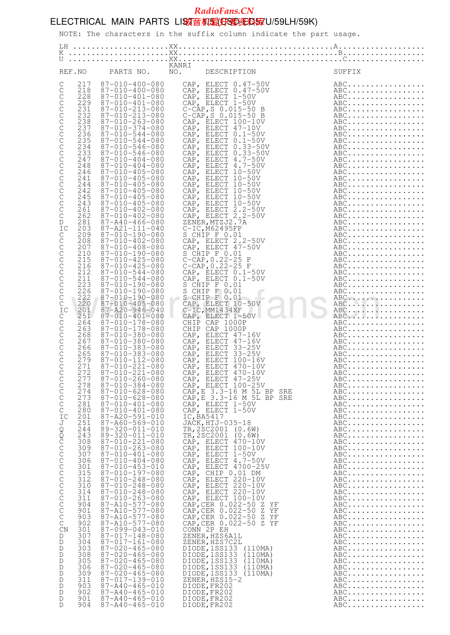 Aiwa-CSDED59-pr-sm维修电路原理图.pdf_第2页