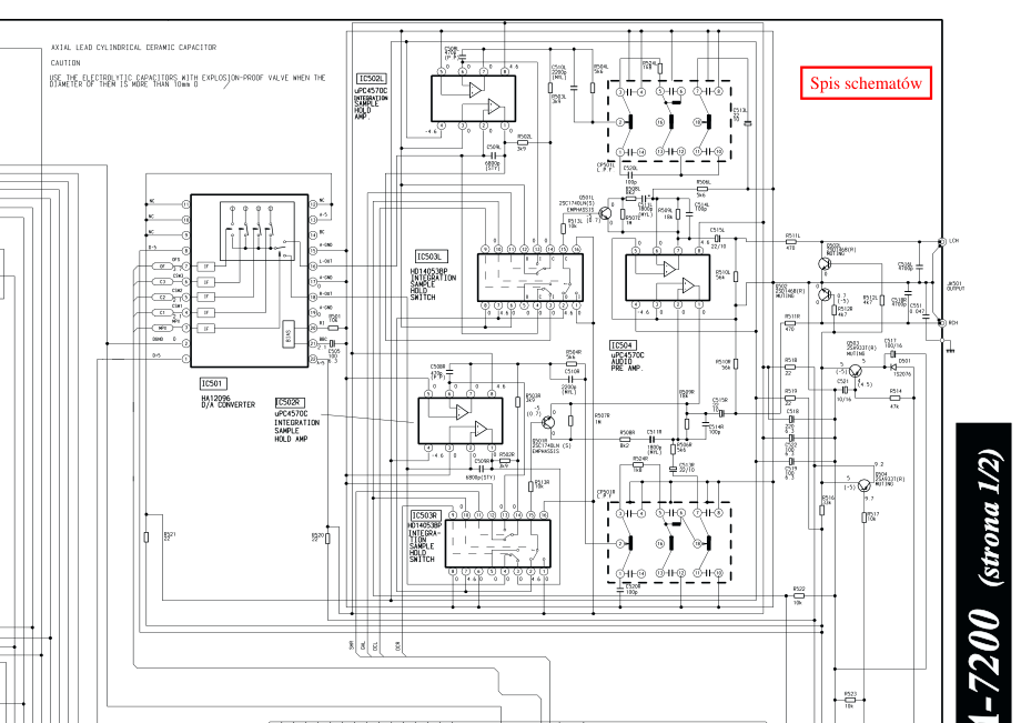 Hitachi-DA7000-cd-sch 维修电路原理图.pdf_第3页