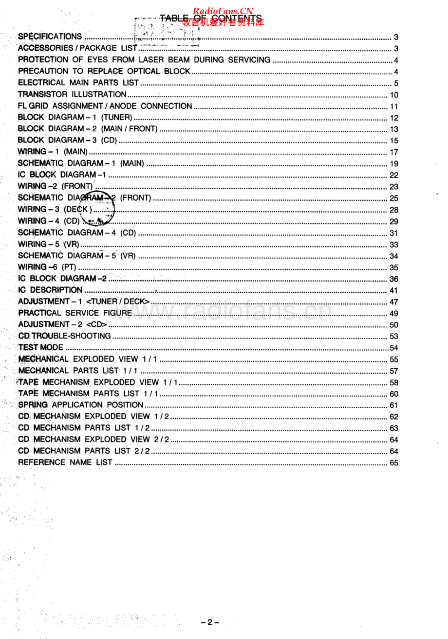 Aiwa-ZM2900-cs-sch维修电路原理图.pdf_第2页