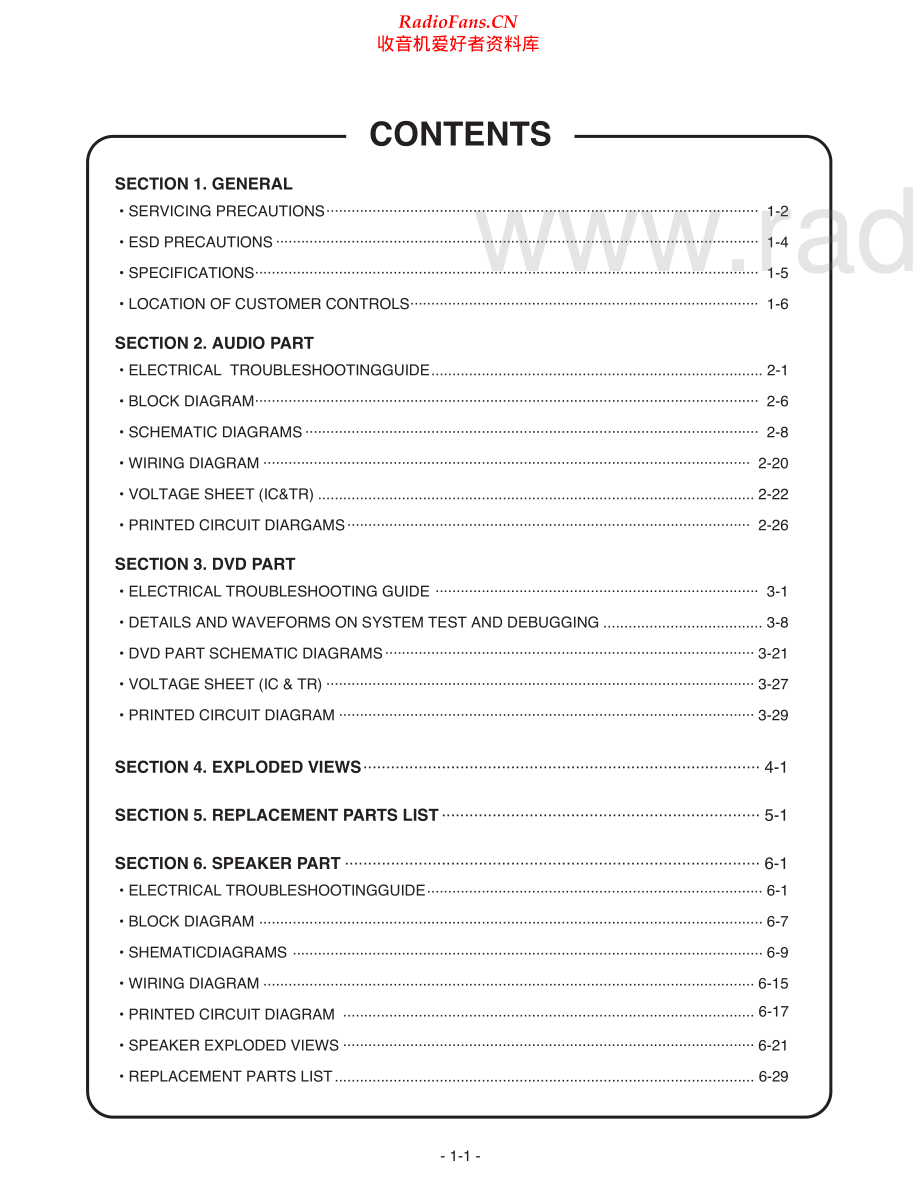 LG-LGHTW316-cdrec-sm 维修电路原理图.pdf_第2页