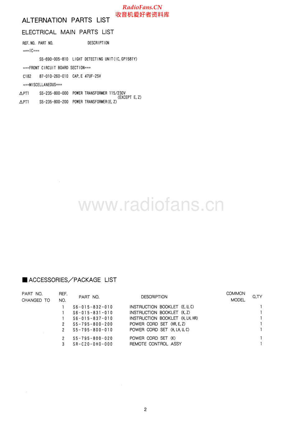 Aiwa-CADW556-cs-sup维修电路原理图.pdf_第2页