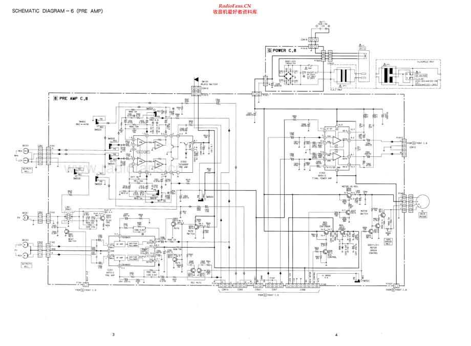 Aiwa-CADW556-cs-sup维修电路原理图.pdf_第3页