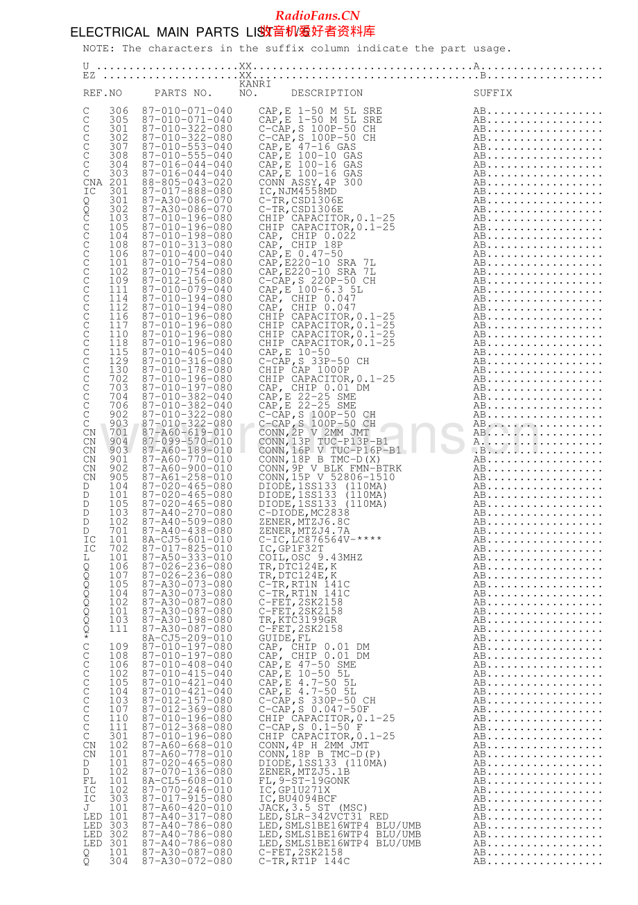 Aiwa-XRMS3-cs-ssm维修电路原理图.pdf_第2页