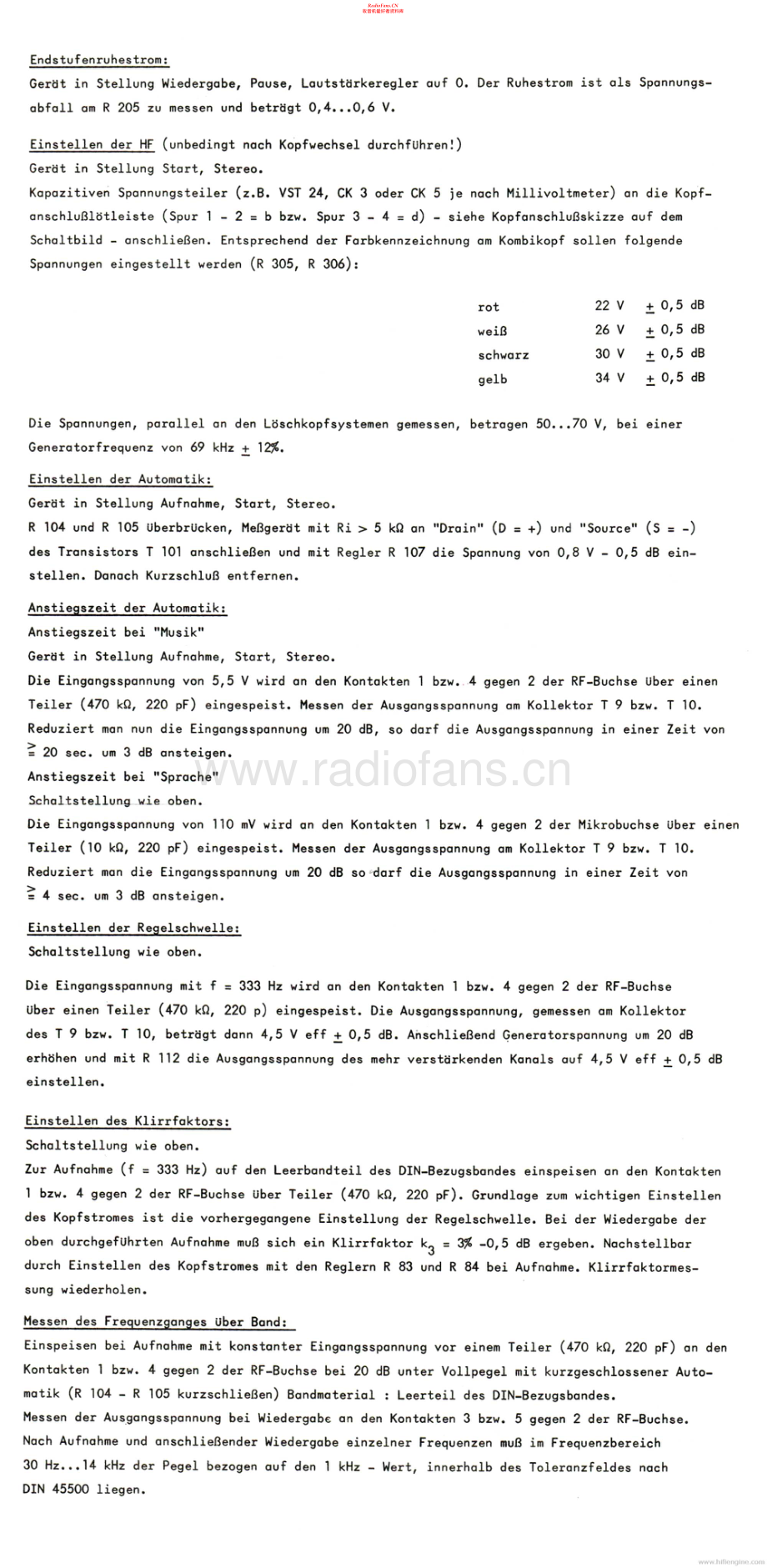 Grundig-TK147-tape-sm维修电路原理图.pdf_第2页