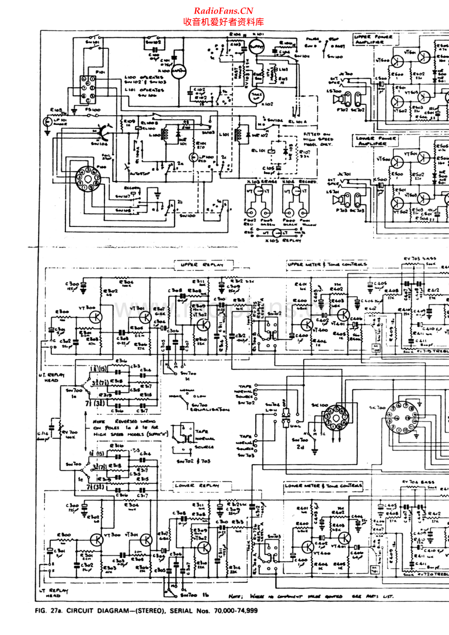 Ferguson-Ferrograph-Super7-tape-sch维修电路原理图.pdf_第1页