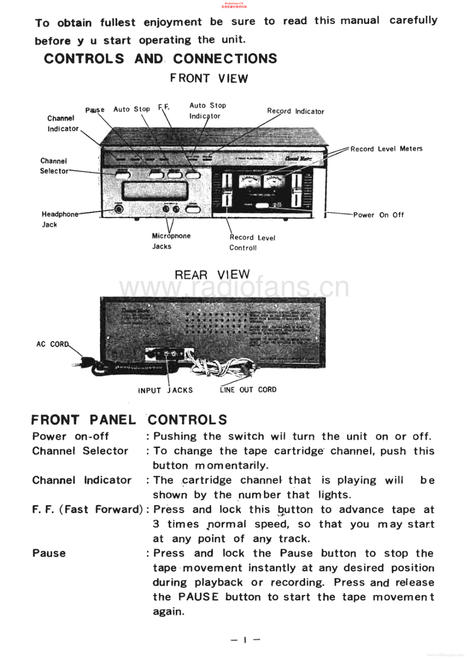 ChannelMaster-HD6005-tape-sch维修电路原理图.pdf_第2页