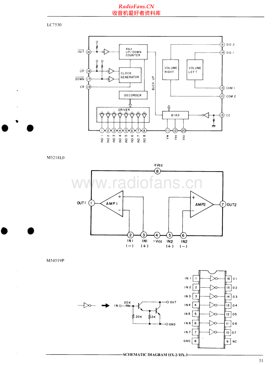 Akai-HX2-tape-sch维修电路原理图.pdf_第3页