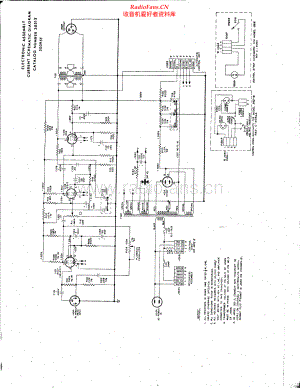 Ampex-352-tape-sch维修电路原理图.pdf
