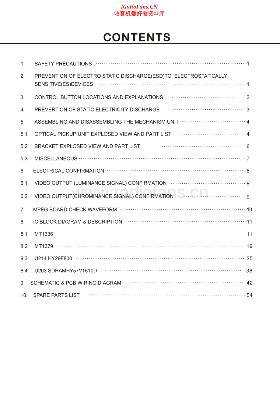 Cambridge-DVD55-dvd-sm维修电路原理图.pdf_第2页