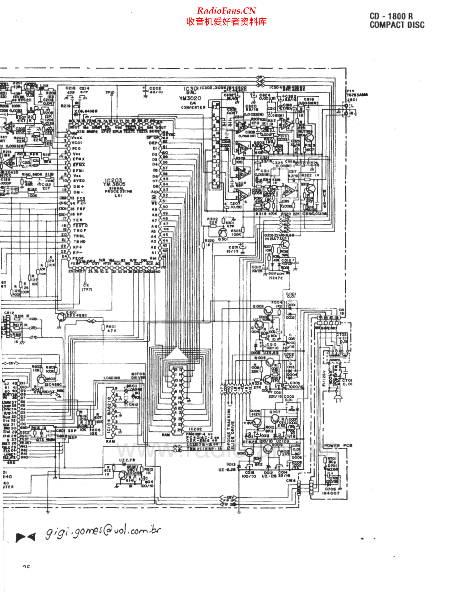 Cygnus-CD1800R-cs-sch维修电路原理图.pdf_第1页