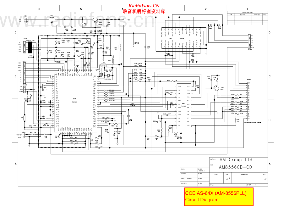 CCE-AS64X-cs-sch维修电路原理图.pdf_第1页