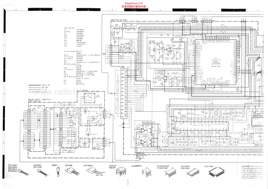 Kenwood-L1000D-cd-sm 维修电路原理图.pdf_第2页