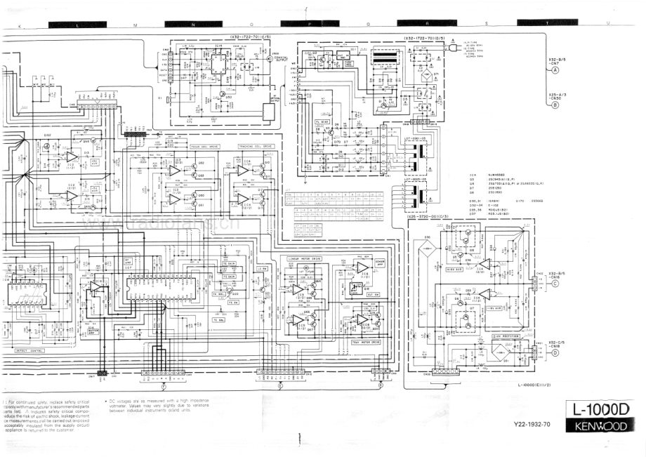 Kenwood-L1000D-cd-sm 维修电路原理图.pdf_第3页