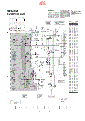 LG-2200N-cd-sch 维修电路原理图.pdf
