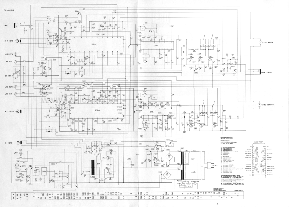 Dual-C810-tape-sm维修电路原理图.pdf_第3页