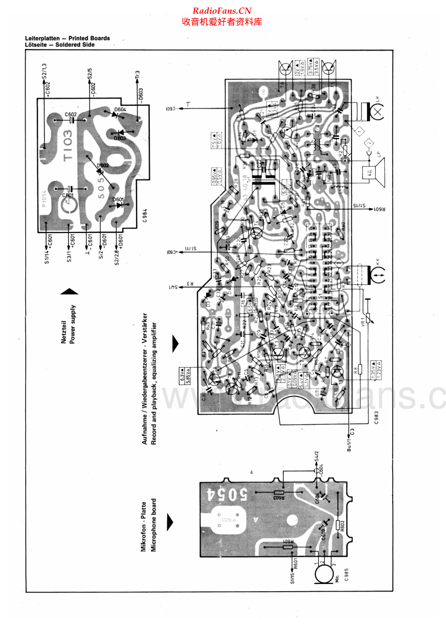 ITT-SL54-tape-sch 维修电路原理图.pdf_第2页