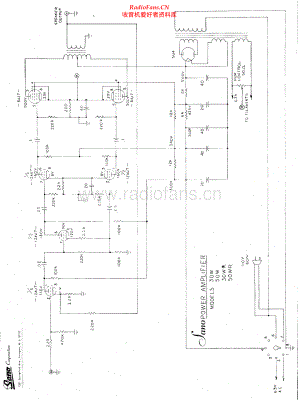 Sano-50WRT-int-sch 维修电路原理图.pdf