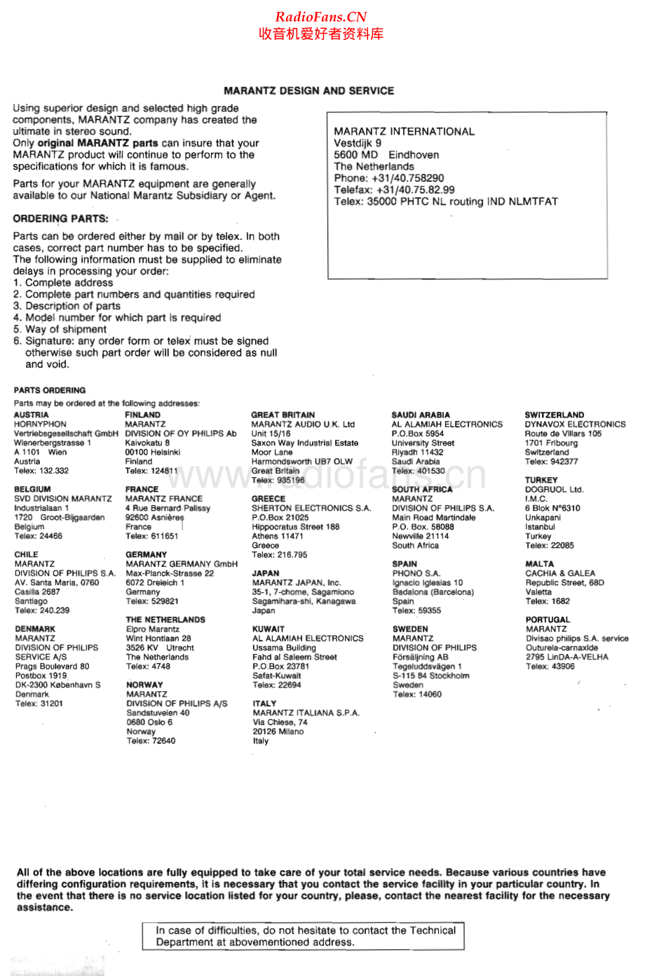 Marantz-CD12LE-cd-sm 维修电路原理图.pdf_第2页