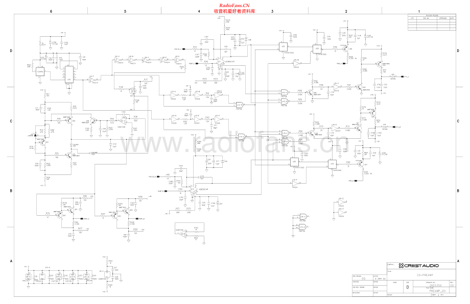 Crest-CD3000-pwr-sch维修电路原理图.pdf_第2页