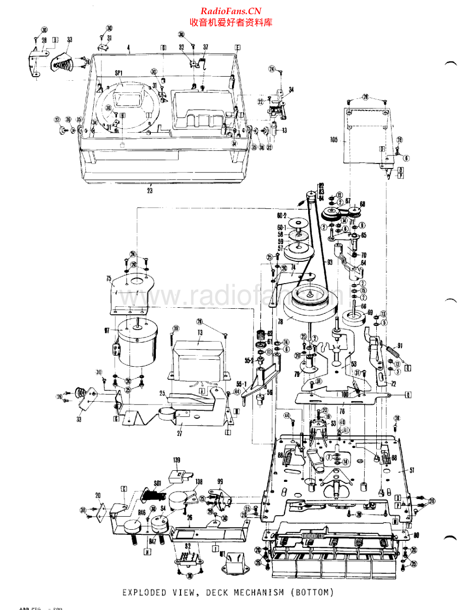 Califone-AV80-tape-sch维修电路原理图.pdf_第2页