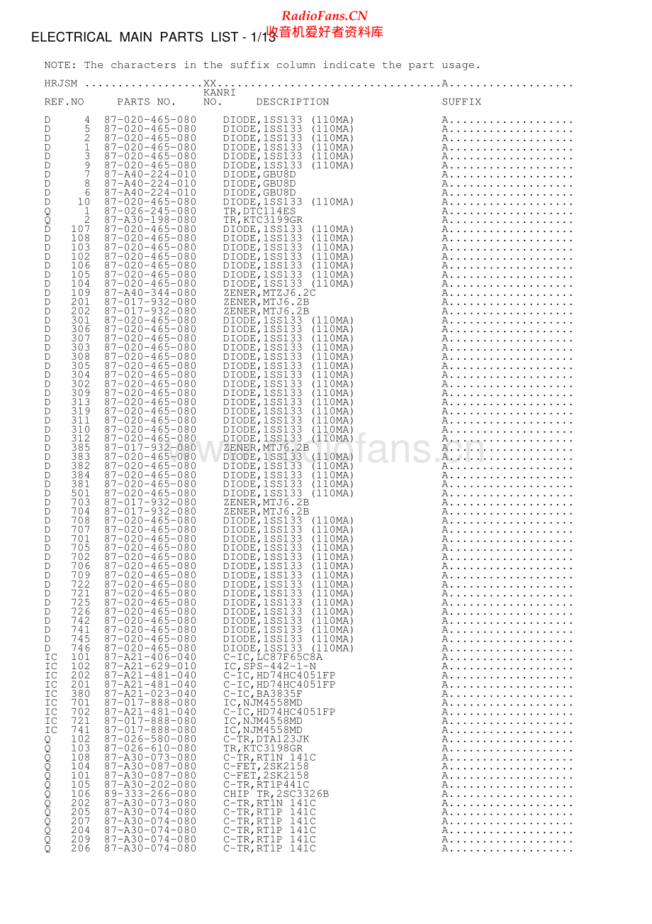 Aiwa-XHAG1000-cs-sm维修电路原理图.pdf_第2页