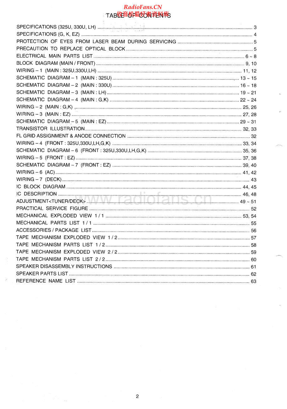 Aiwa-CXZR330-cs-sm维修电路原理图.pdf_第2页