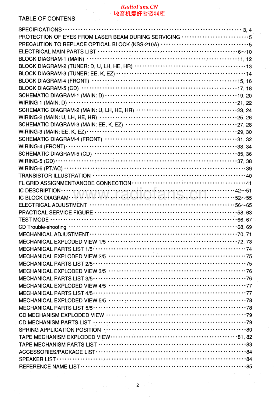 Aiwa-LCX70M-cs-sm维修电路原理图.pdf_第2页