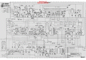 Gradiente-CD5500-tape-sch维修电路原理图.pdf