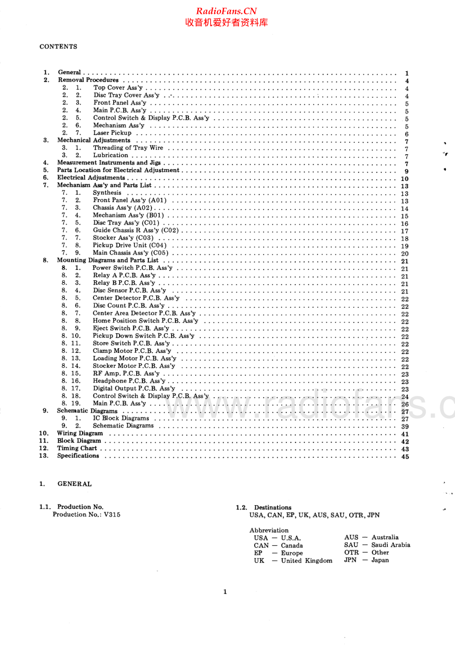 Nakamichi-CDP2-cd-sm 维修电路原理图.pdf_第2页