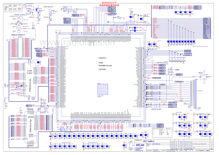 Arcam-CD37-cd-sch维修电路原理图.pdf_第2页