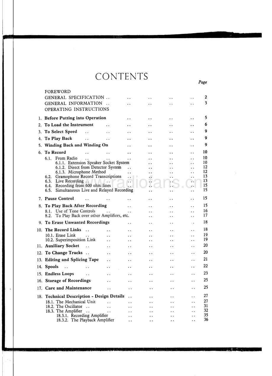 Ferguson-Ferrograph631-tape-sm2维修电路原理图.pdf_第3页