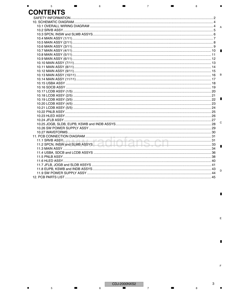 Pioneer-CDJ2000NSX2-mp-sm1 维修电路原理图.pdf_第3页